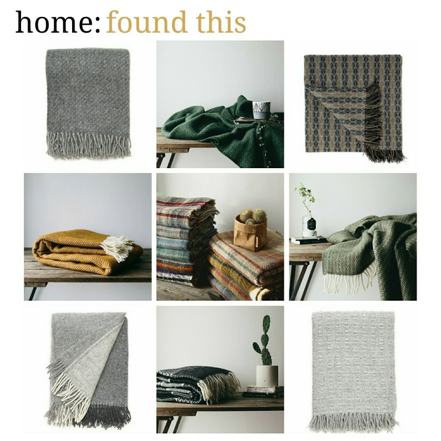 home: found this [ blankets & throws&nbsp;]