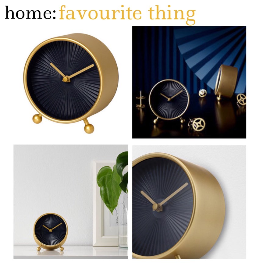 home:favourite thing [ clock ] 