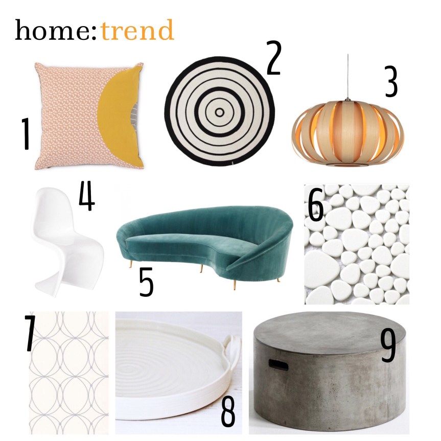 home: trend [ curve appeal ] 