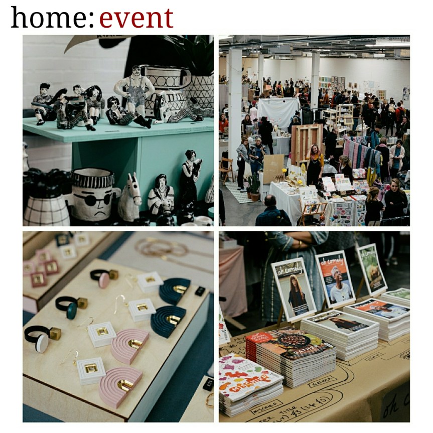 home: event [ Renegade Craft Fair&nbsp;]