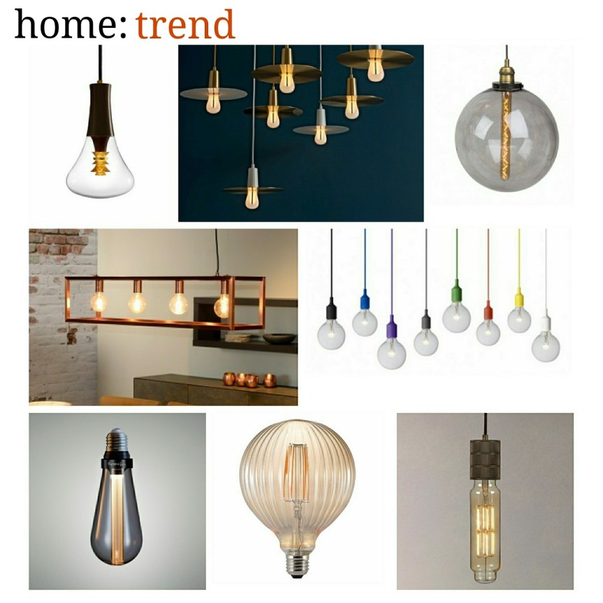 home: trend [ exposed bulbs&nbsp;]