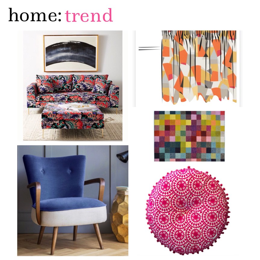 home: trend [ bold clashing&nbsp;]