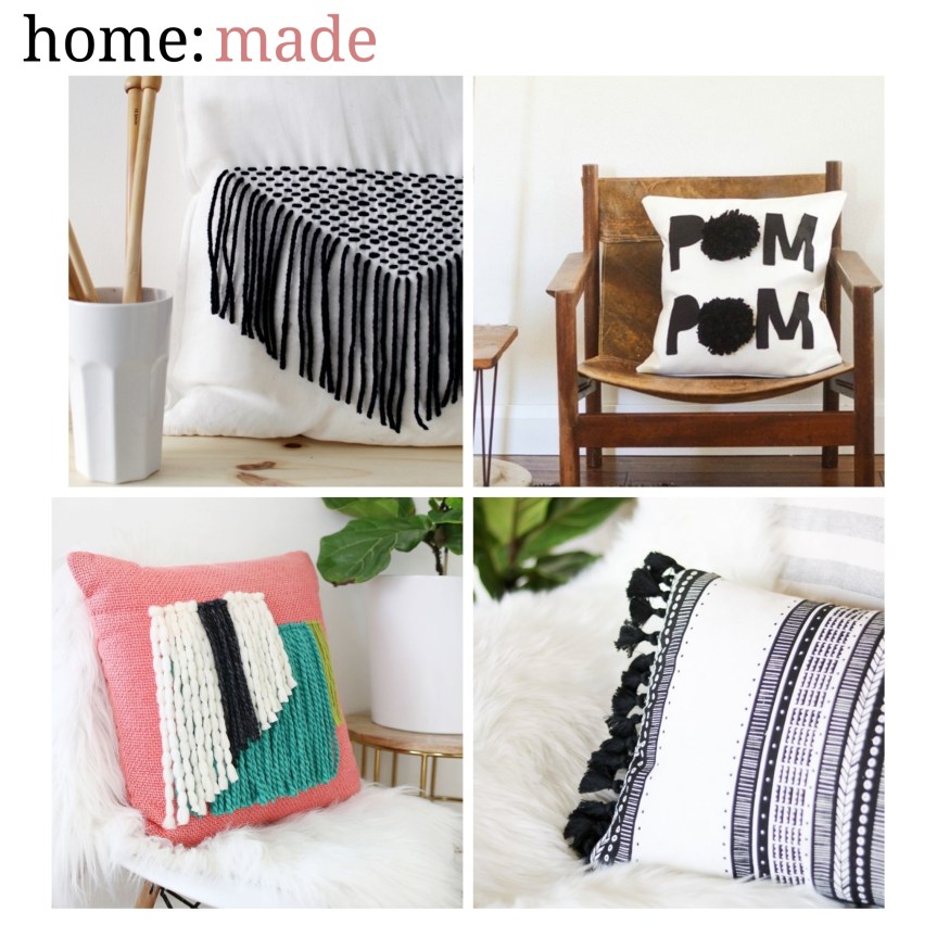 home: made [ cushions&nbsp;]
