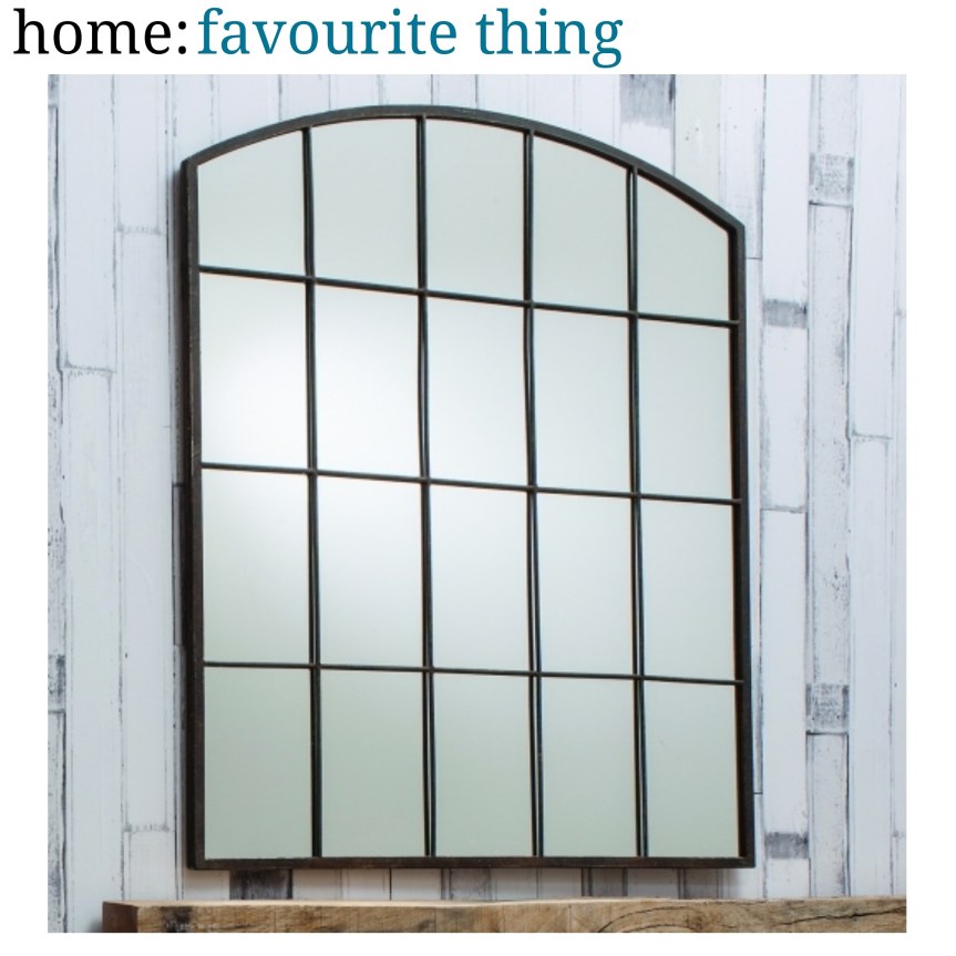 home: favourite thing [ mirror&nbsp;]
