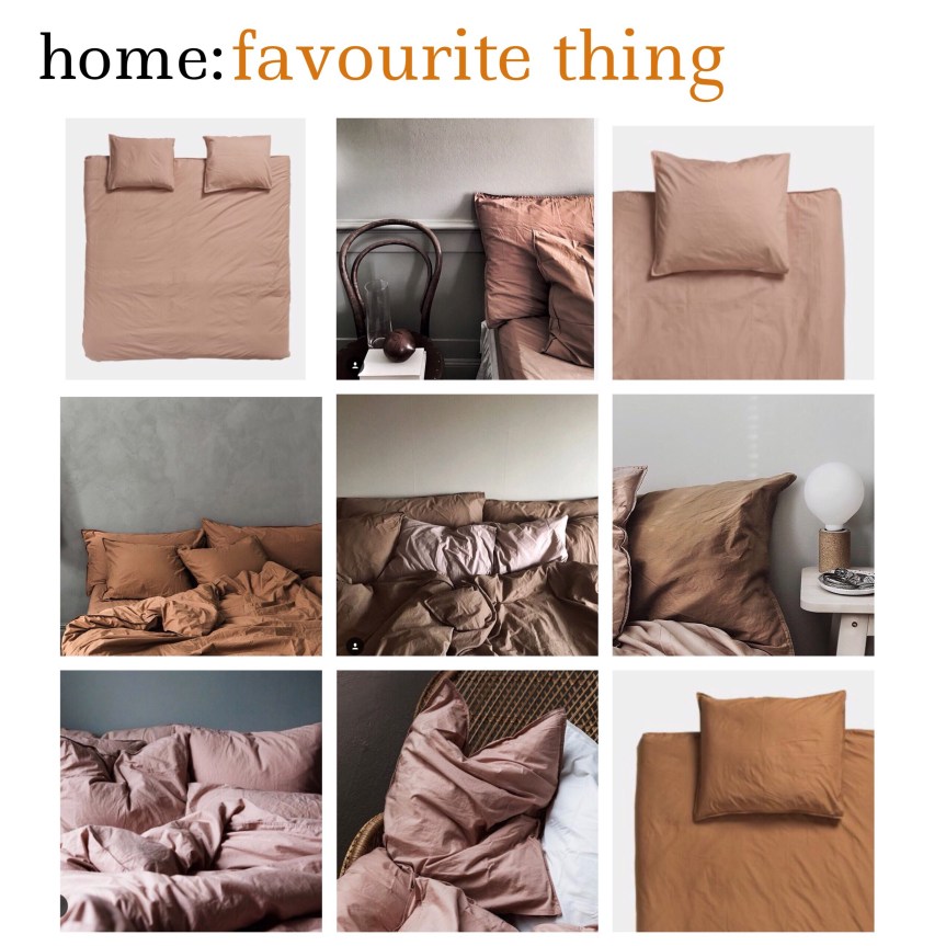 home: favourite thing [ bedding&nbsp;]