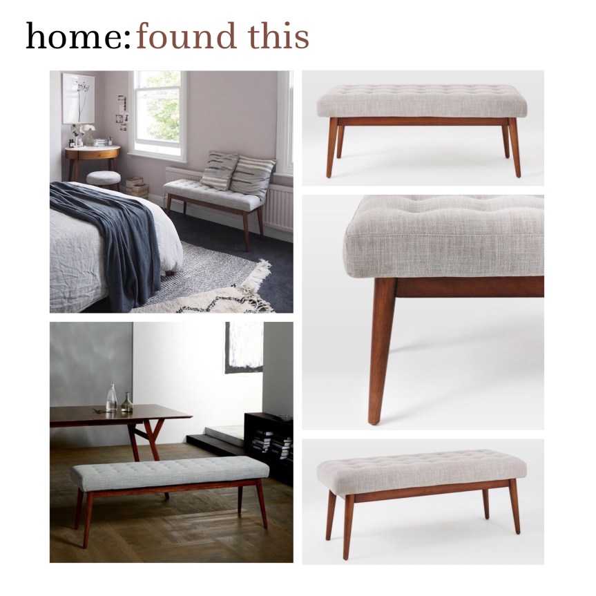 home: found this [ bench&nbsp;]