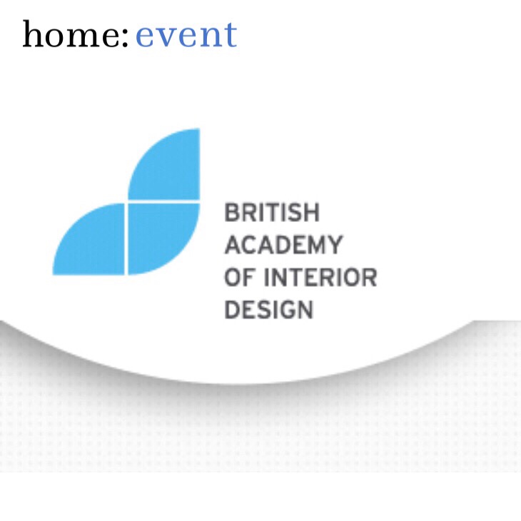 home: event [ interior design courses&nbsp;]