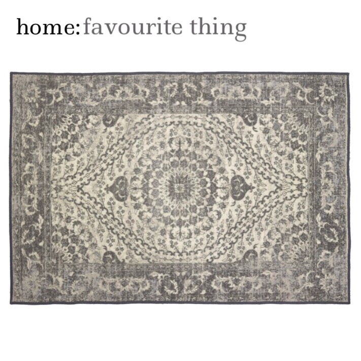 home: favourite thing [ rug&nbsp;]