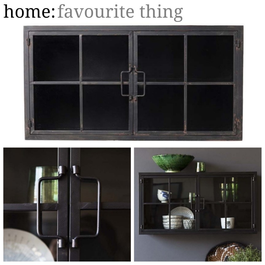 home: favourite thing [ wall cabinet&nbsp;]