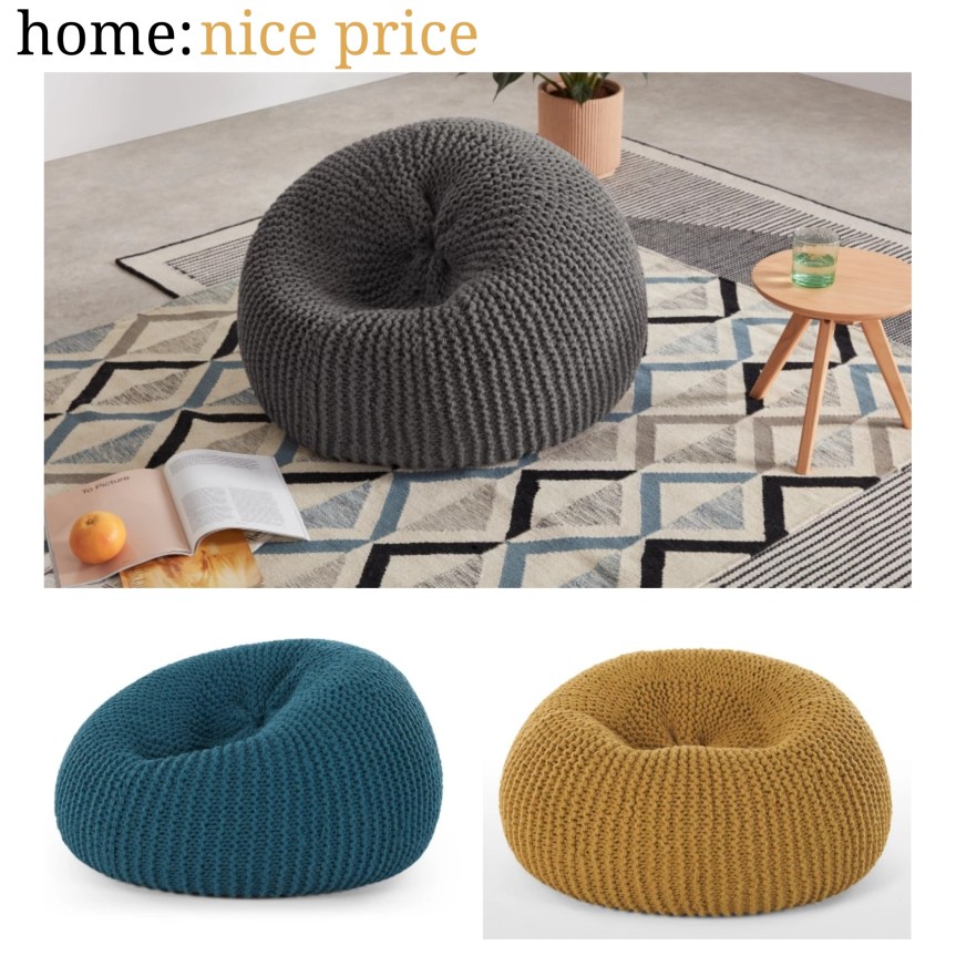 home: nice price [ bean bag&nbsp;]