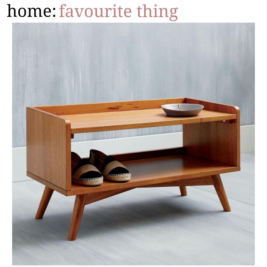 home: favourite thing [ shoe rack&nbsp;]
