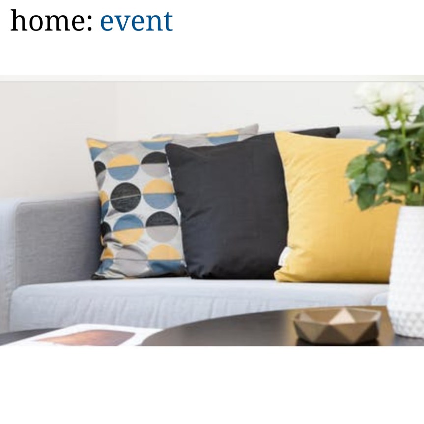 home: event [ Interior Design and Lifestyle workshop&nbsp;]