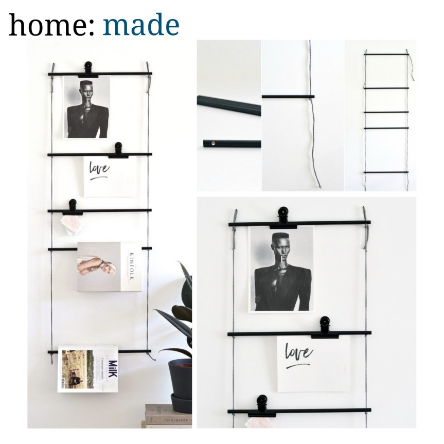 home: made [ hanging organiser&nbsp;]