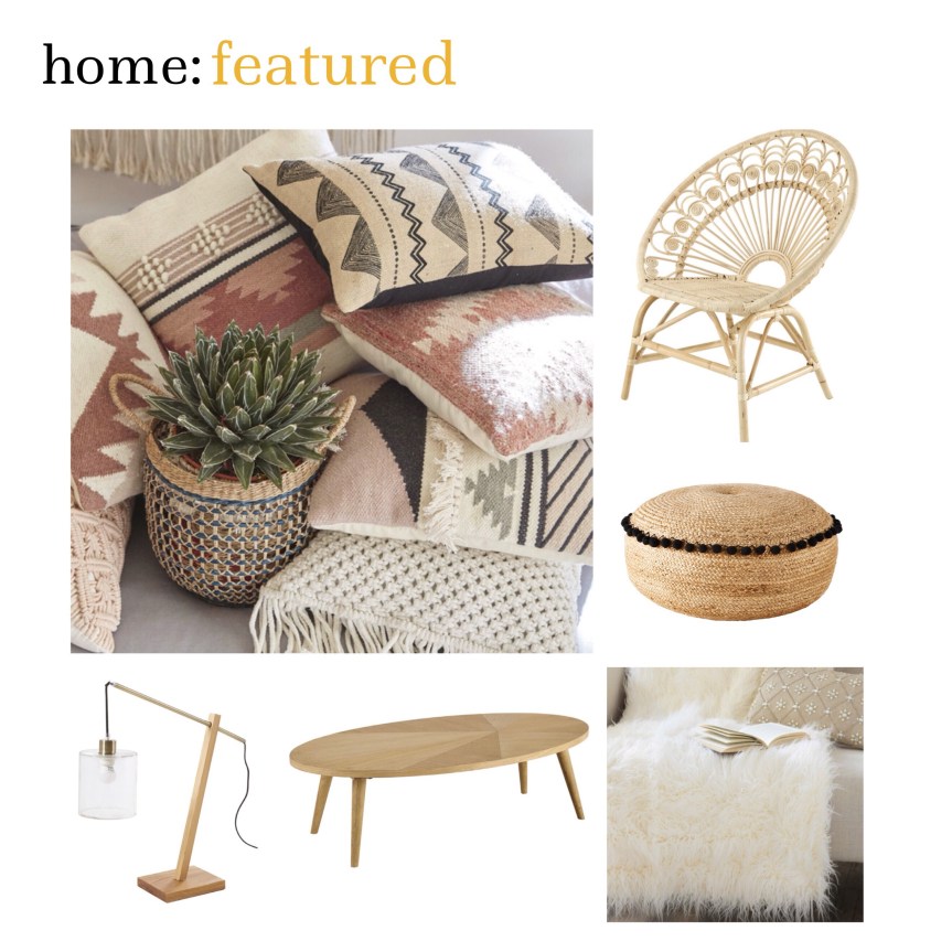 home: featured [ Maison Du Monde&nbsp;]