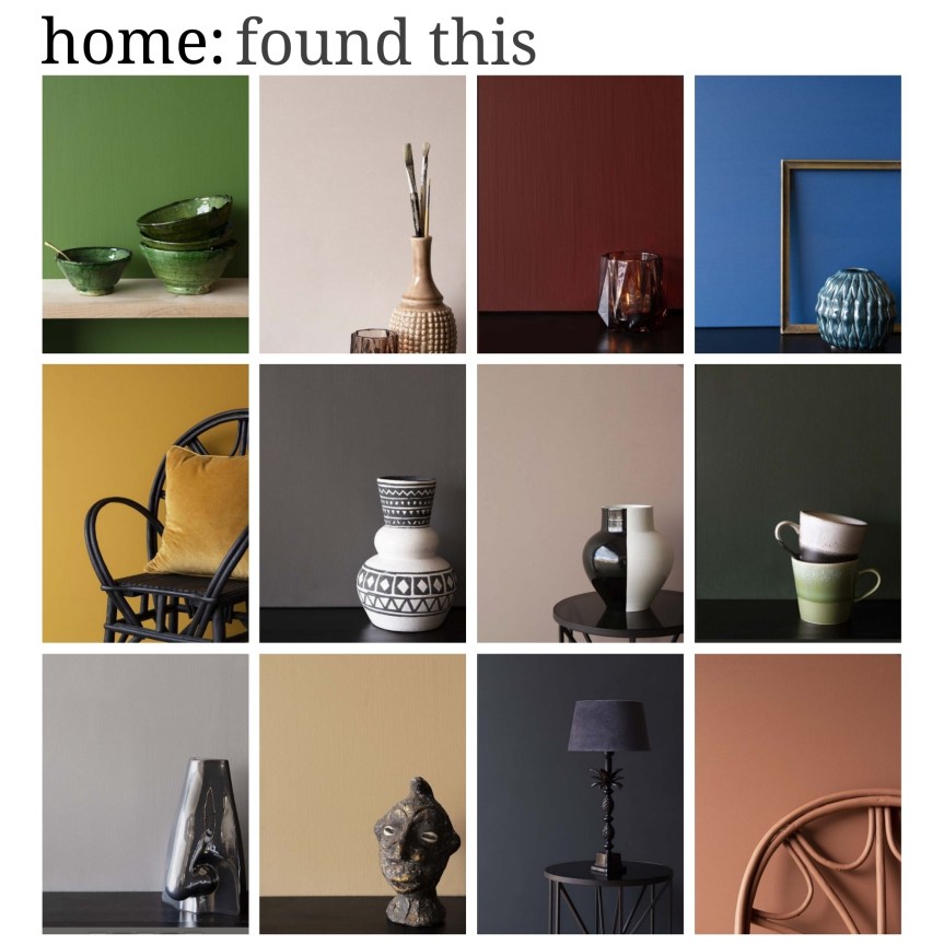 home: found this [ Rockett St George paint&nbsp;]