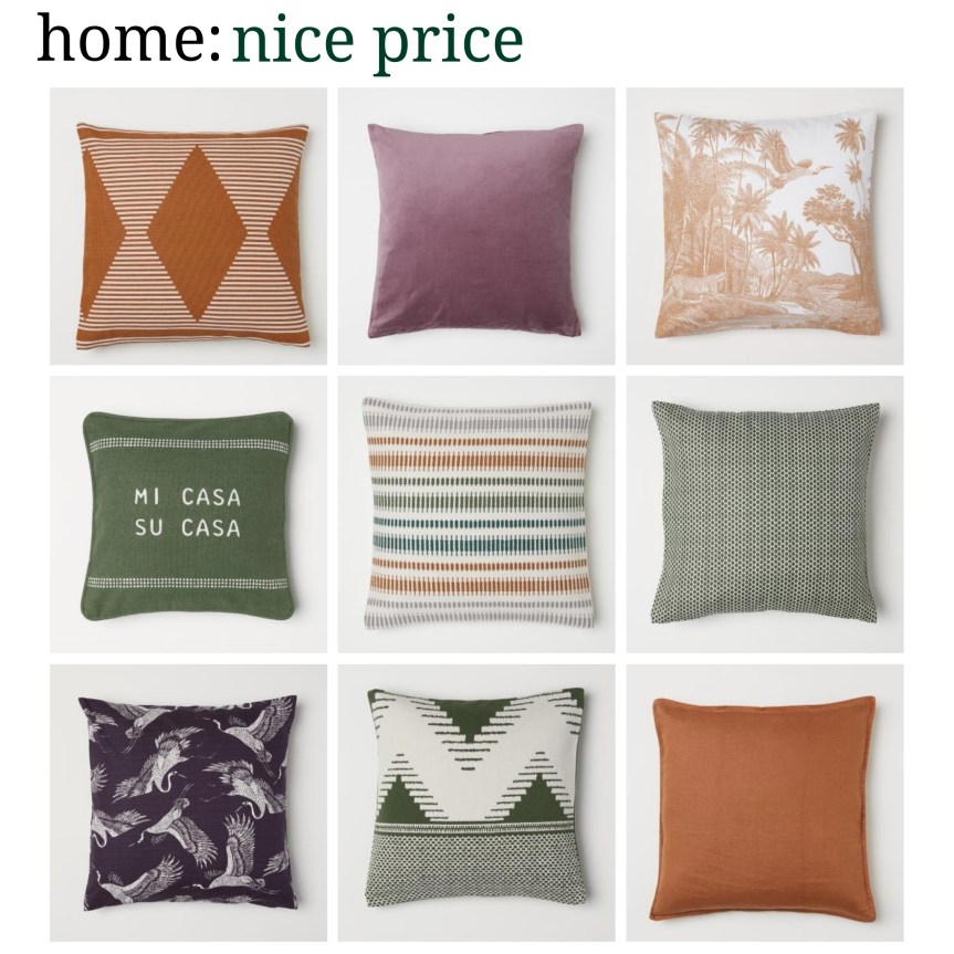home: nice price [ cushions&nbsp;]