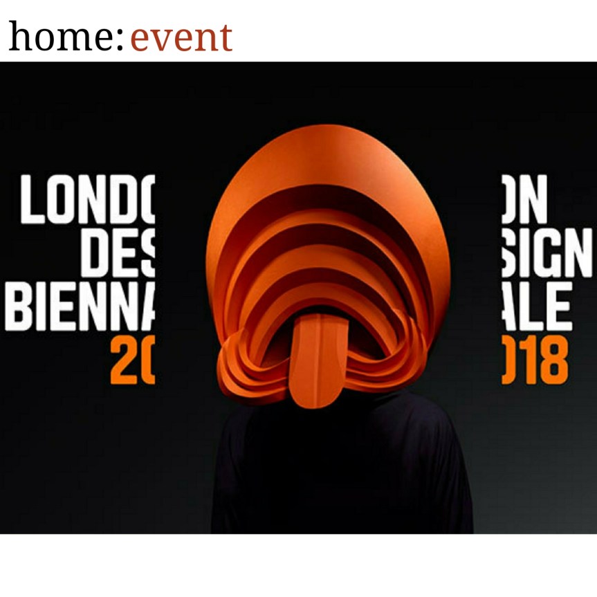 home: event [ London Design Biennale 2018&nbsp;]