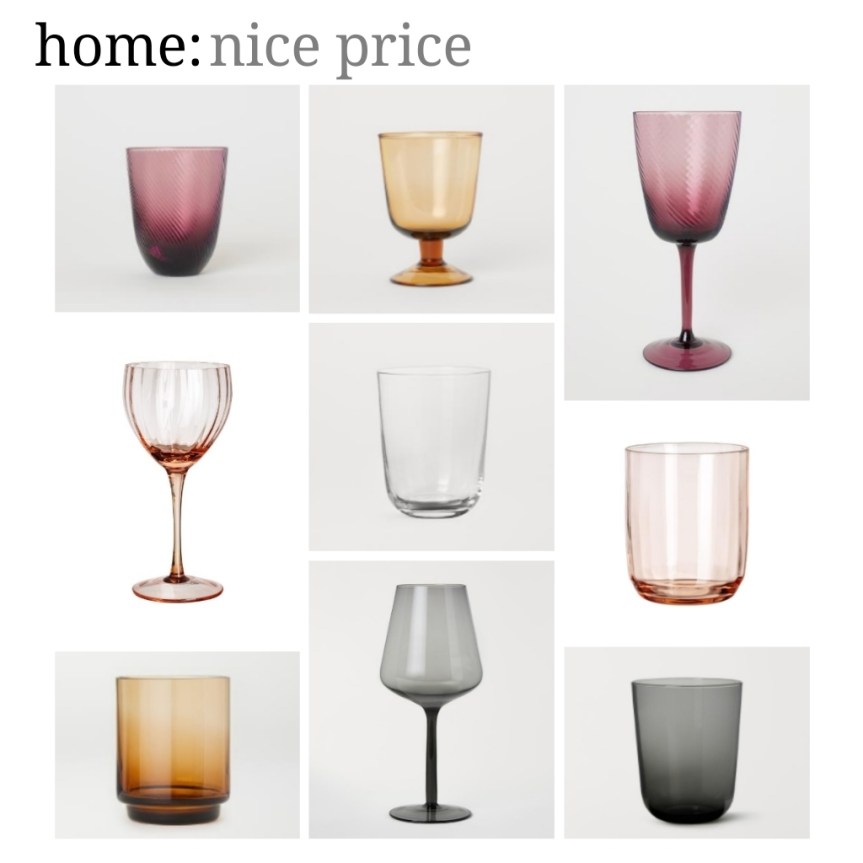 home: nice price [ glassware&nbsp;]