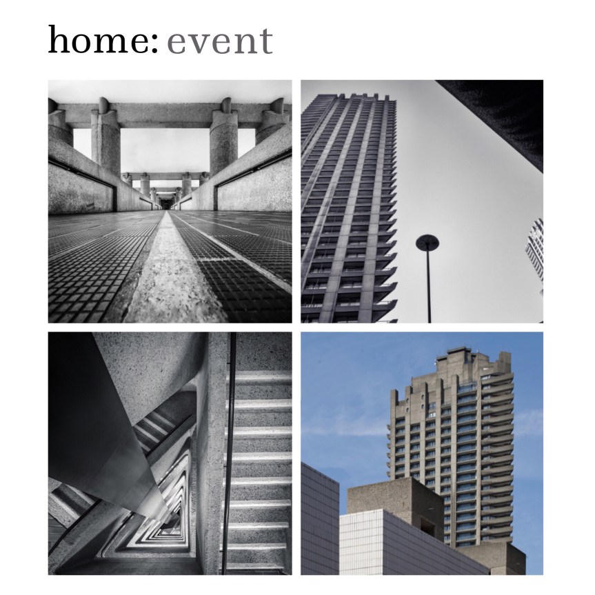 home: event [ Barbican tour&nbsp;]