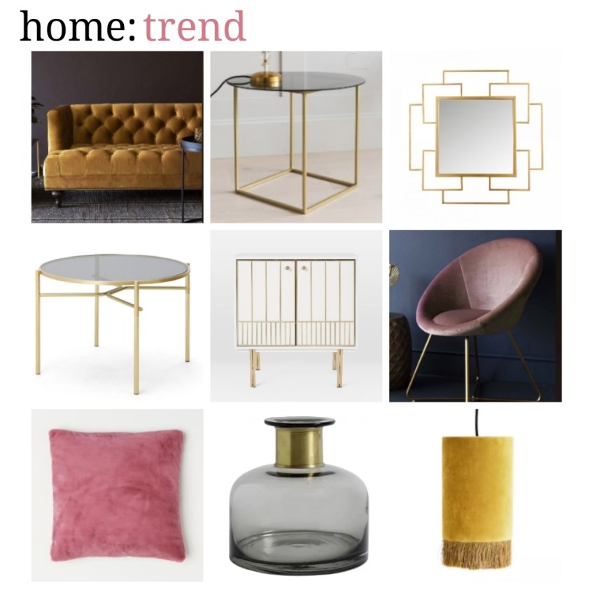 home: trend [ Luxe Living&nbsp;]