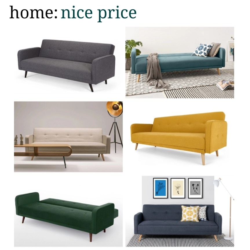 home: nice price [ sofa bed&nbsp;]