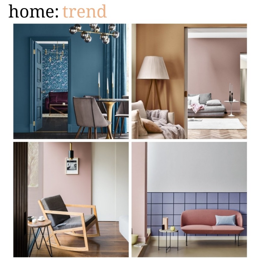home: trend [ 2019 paint colours&nbsp;]