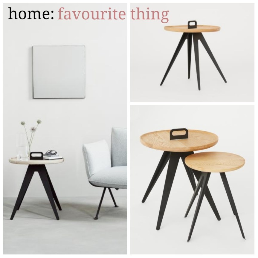home: favourite thing [ side table&nbsp;]