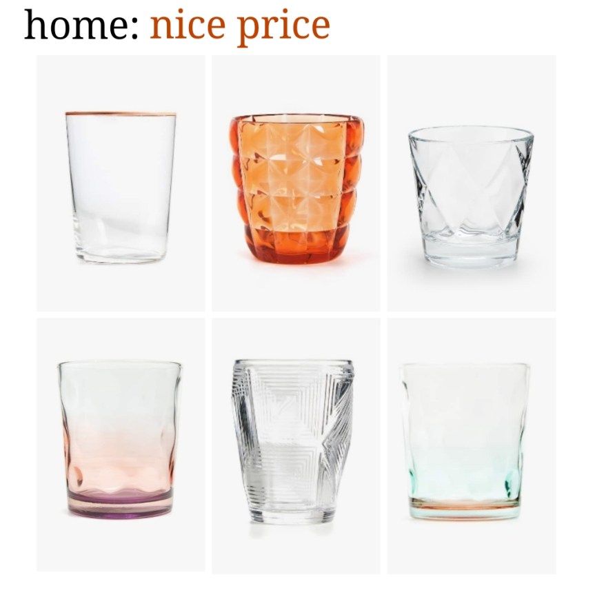home: nice price [ glassware&nbsp;]