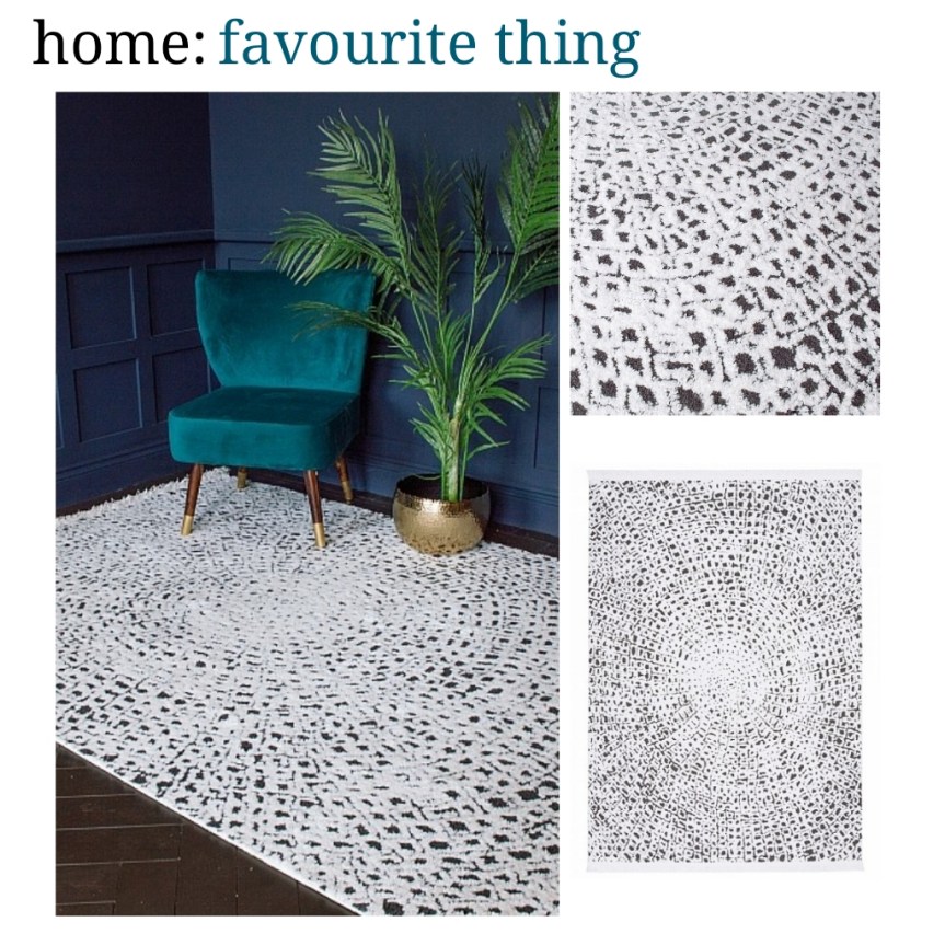 home: favourite thing [ rug&nbsp;]