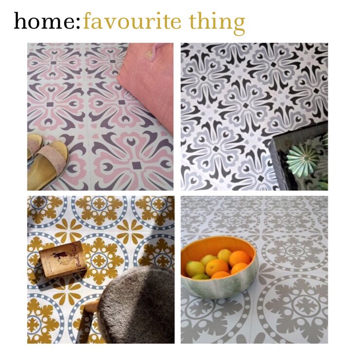 home: favourite thing [ flooring&nbsp;]