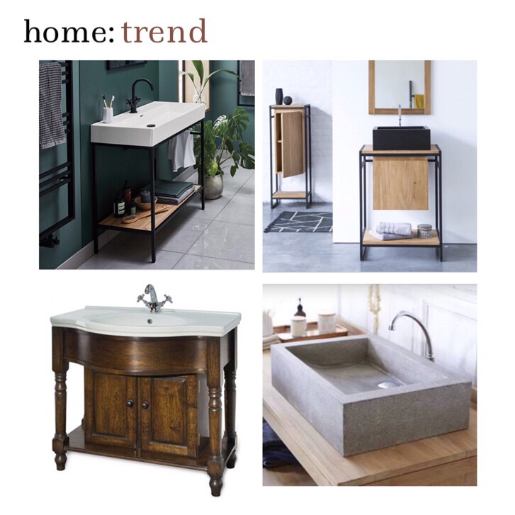 home: trend [ vanity units&nbsp;]