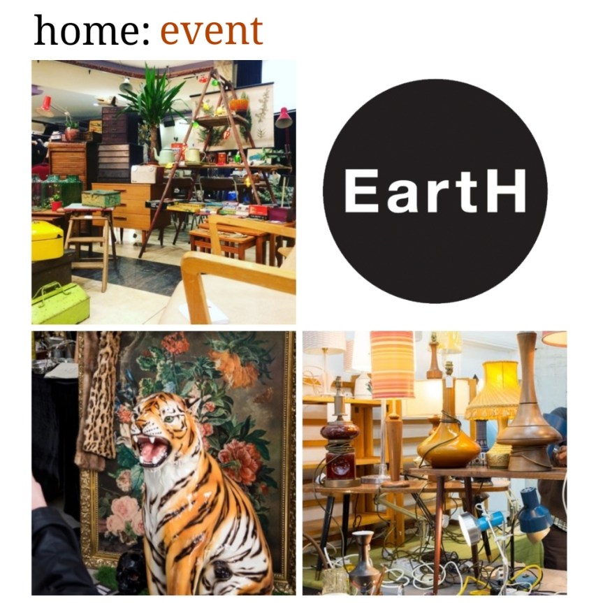 home: event [ The Big London Flea&nbsp;]