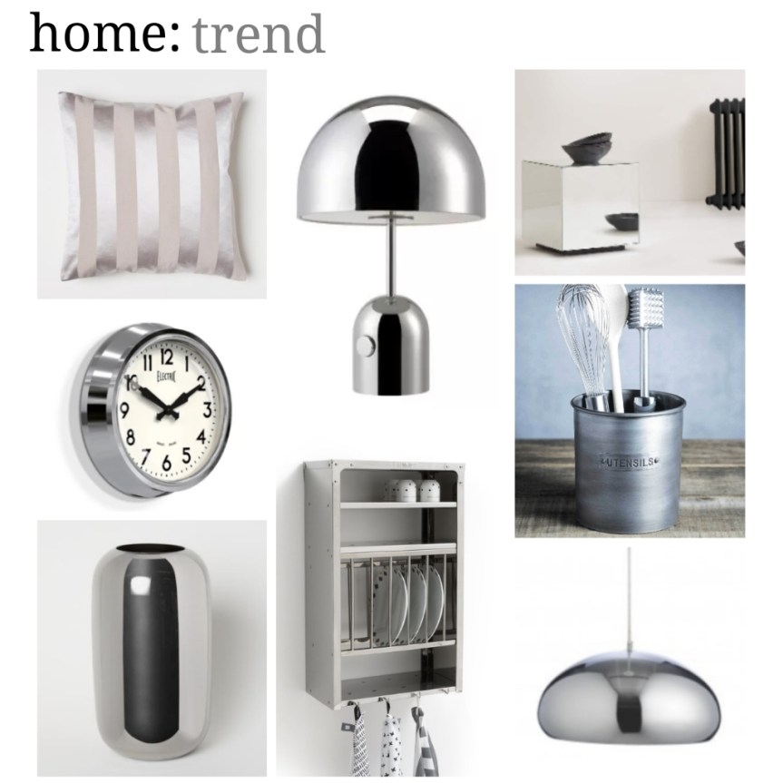 home: trend [ chrome&nbsp;]