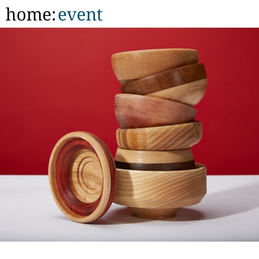 home: event [ wood turning&nbsp;]
