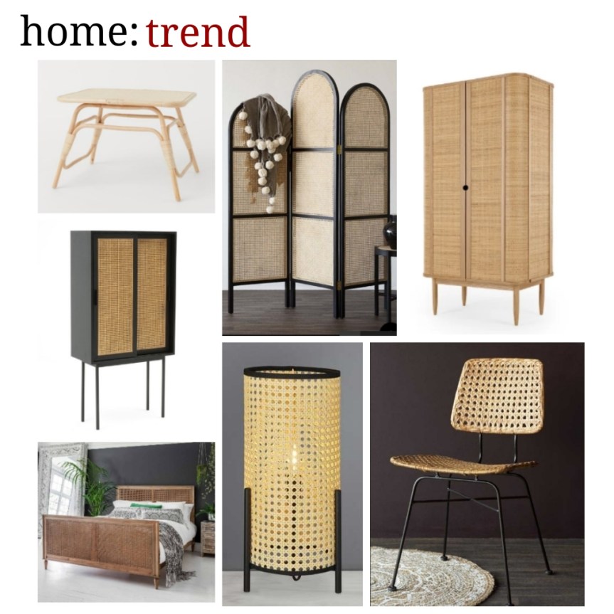 home: trend [ woven furniture&nbsp;]