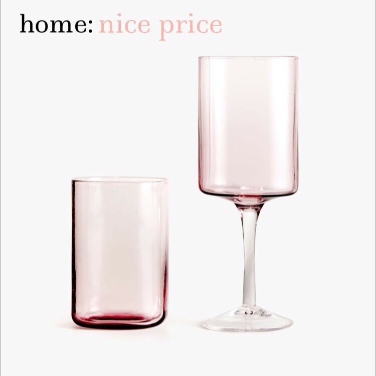 home: nice price [ glassware&nbsp;]