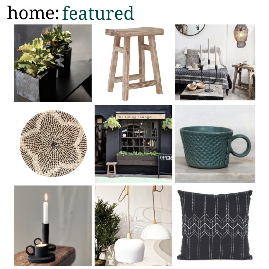 home: featured [ The Living Lounge&nbsp;]