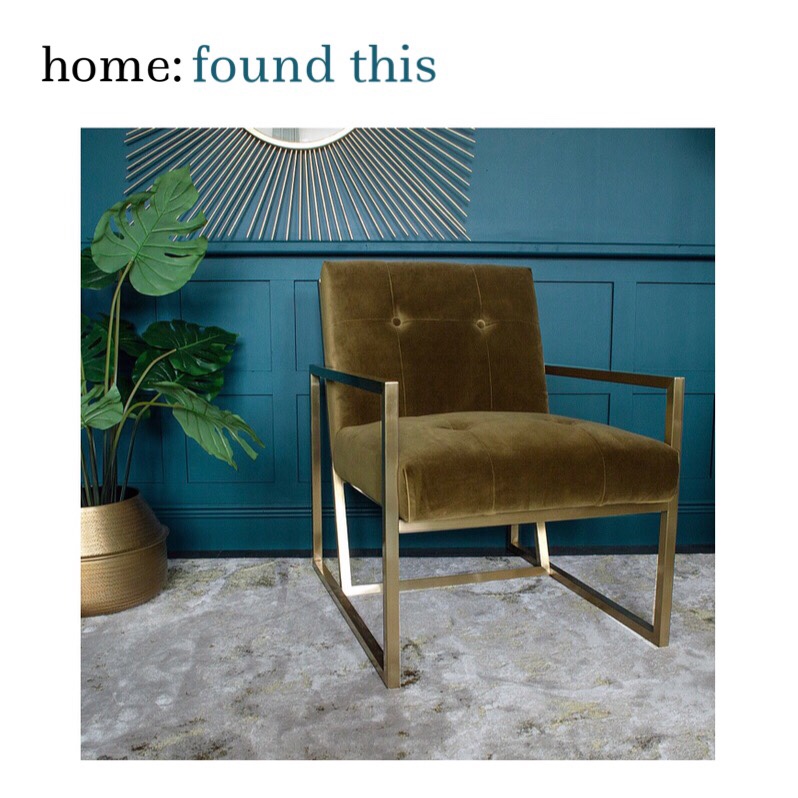 home: found this [ armchair&nbsp;]