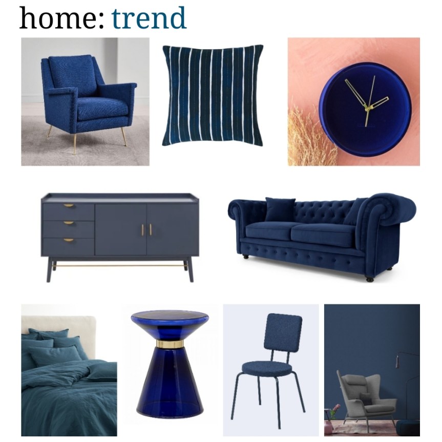 home: trend [ blue&nbsp;]