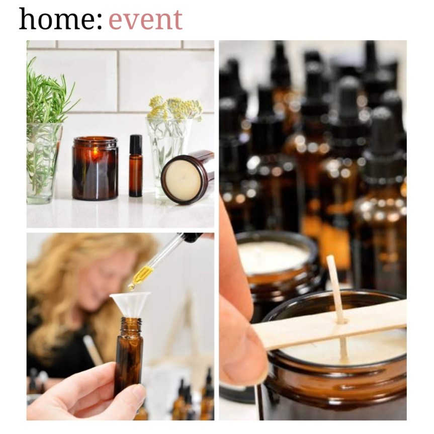 home: event [ candle making workshop&nbsp;]