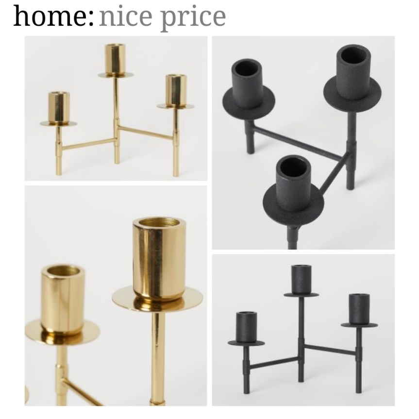 home: nice price [ candelabra&nbsp;]