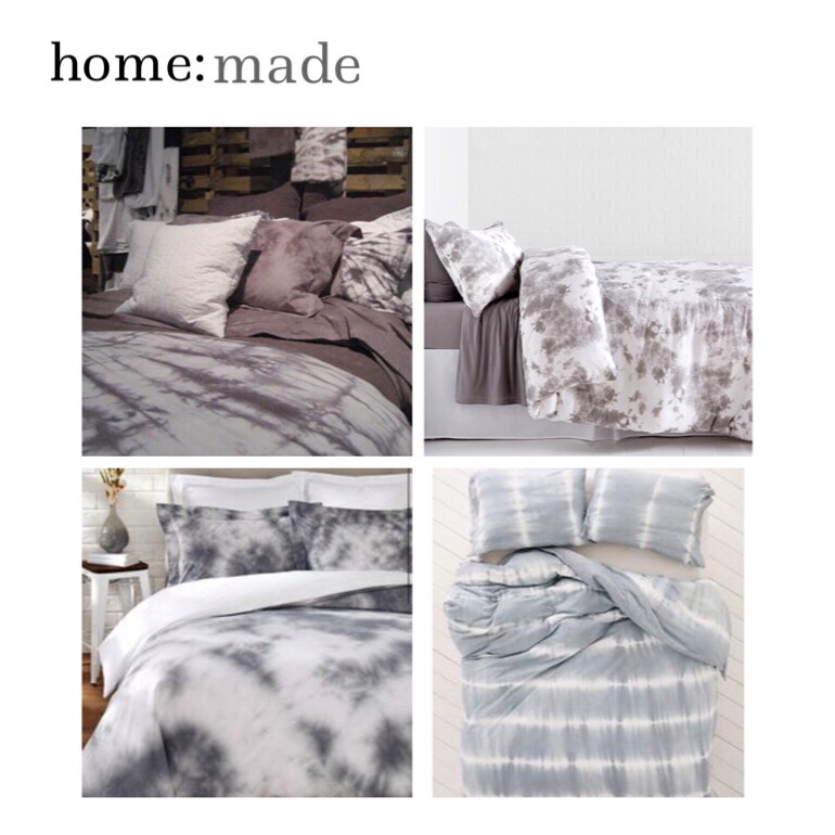 home: made [ tie dye bedding&nbsp;]