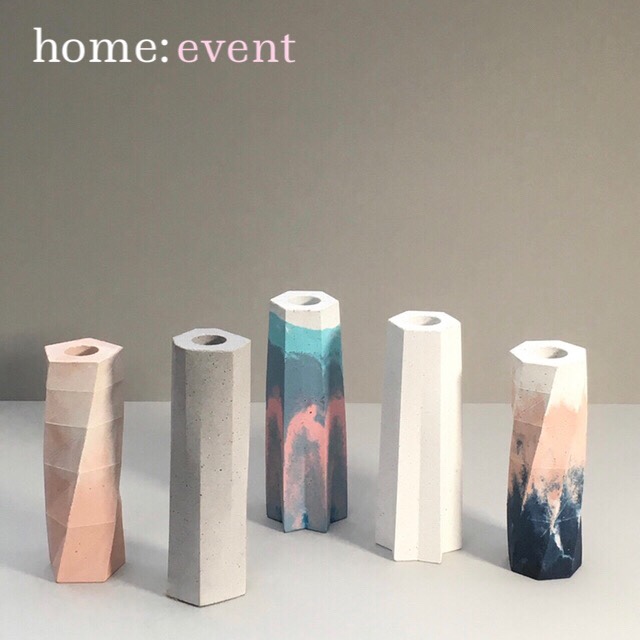 home: event [ Jesmonite workshop ]