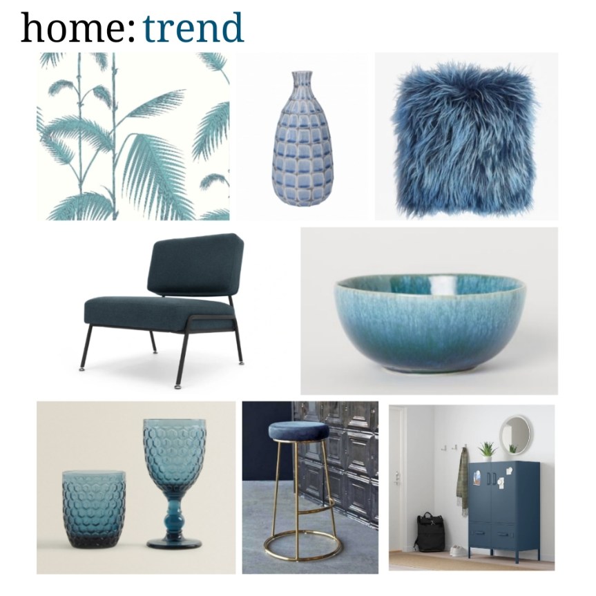 home: trend [ denim blue&nbsp;]