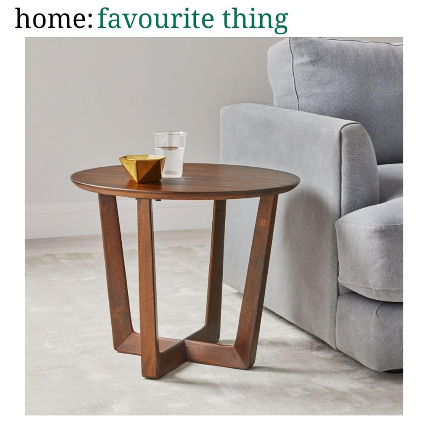 home: favourite thing [ side table&nbsp;]
