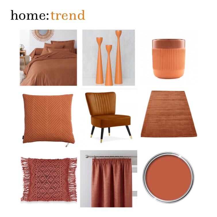 home: trend [ terracotta&nbsp;]