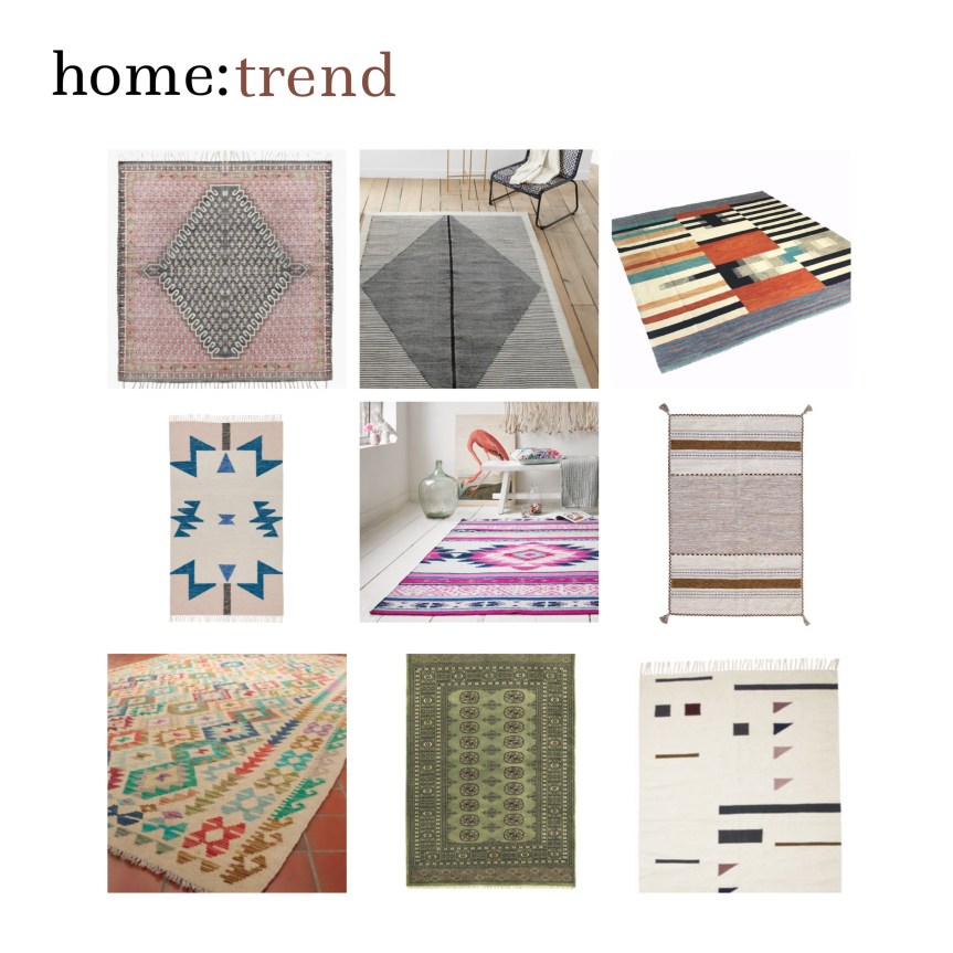 home: trend [ Kilim rugs&nbsp;]