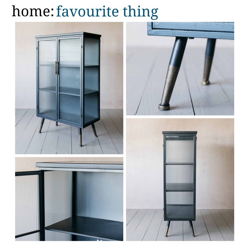home: favourite thing [ cabinet&nbsp;]