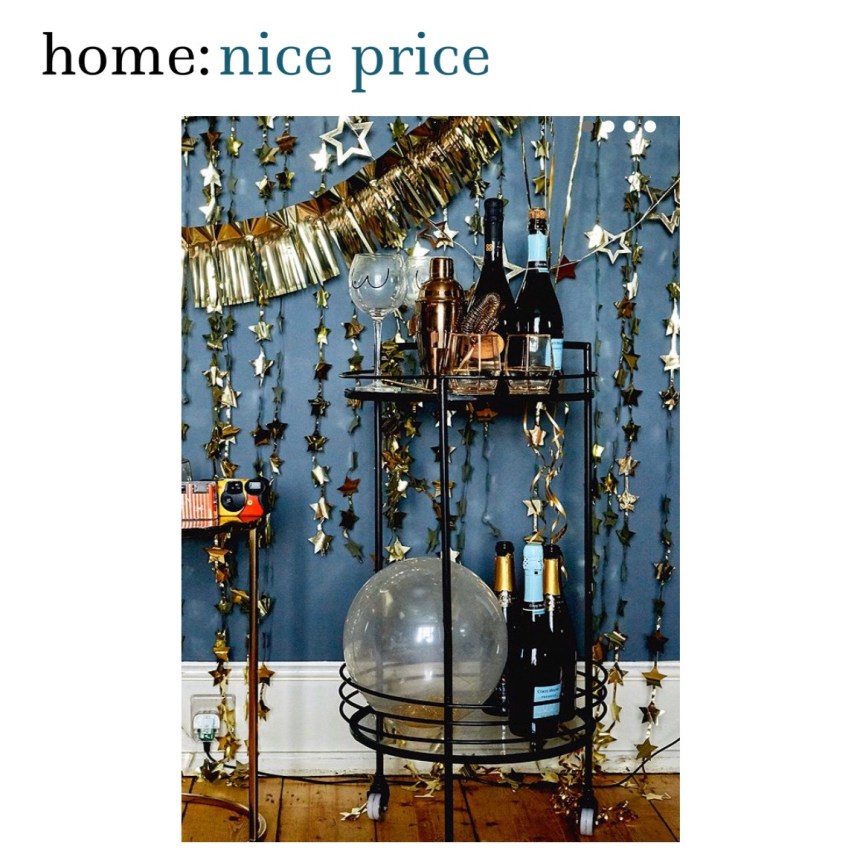 home: nice price [ drinks trolley&nbsp;]