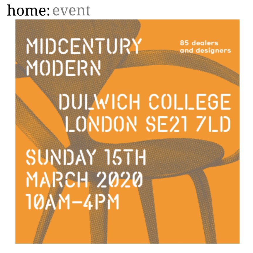 home: event [ Midcentury Modern&nbsp;]